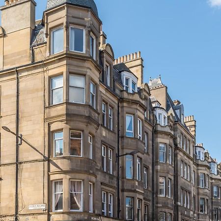 Menzies Apartments Edinburgh Ngoại thất bức ảnh