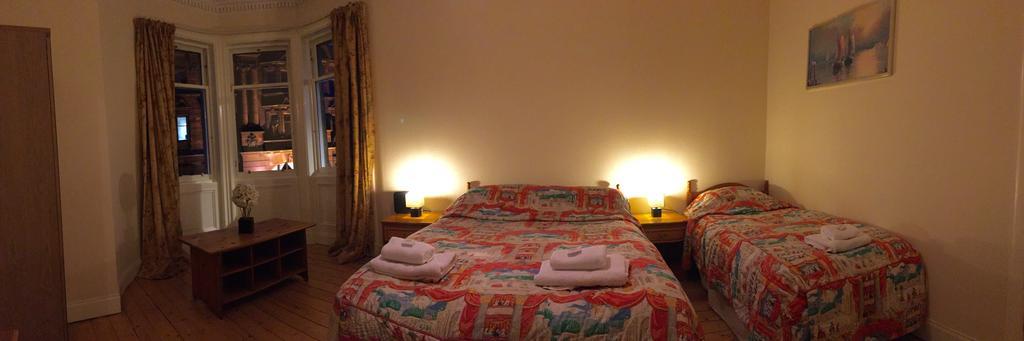 Menzies Apartments Edinburgh Ngoại thất bức ảnh