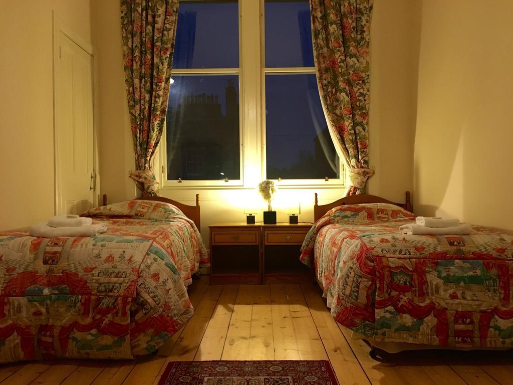 Menzies Apartments Edinburgh Ngoại thất bức ảnh