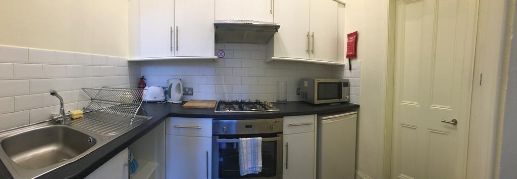Menzies Apartments Edinburgh Ngoại thất bức ảnh