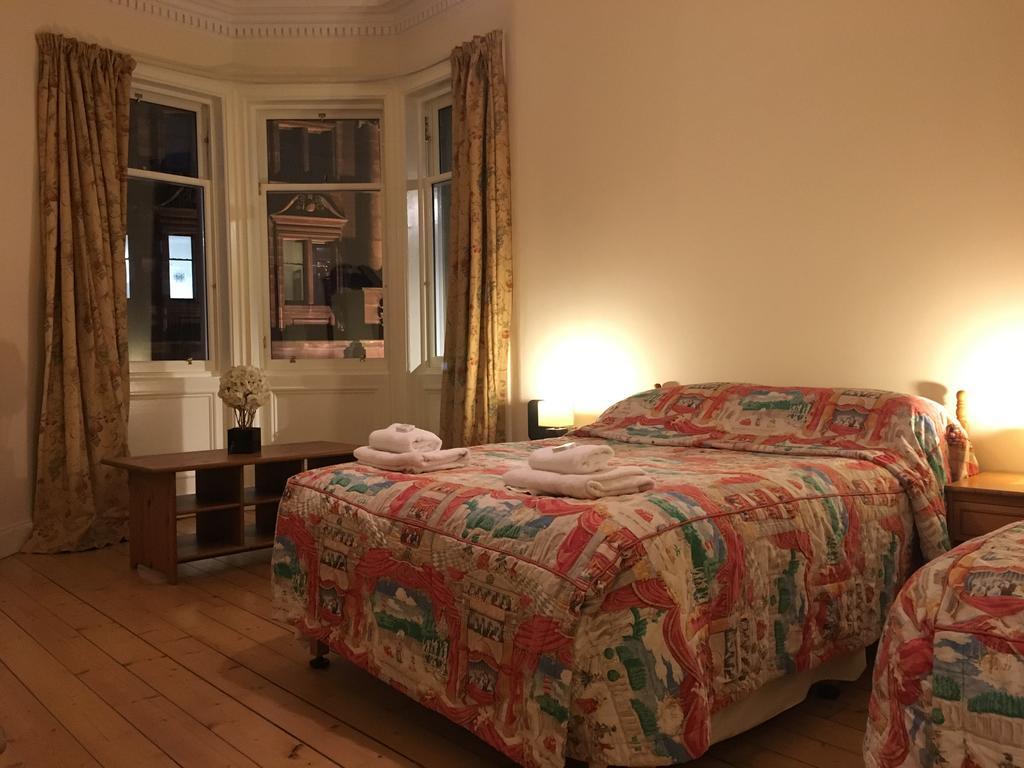 Menzies Apartments Edinburgh Ngoại thất bức ảnh