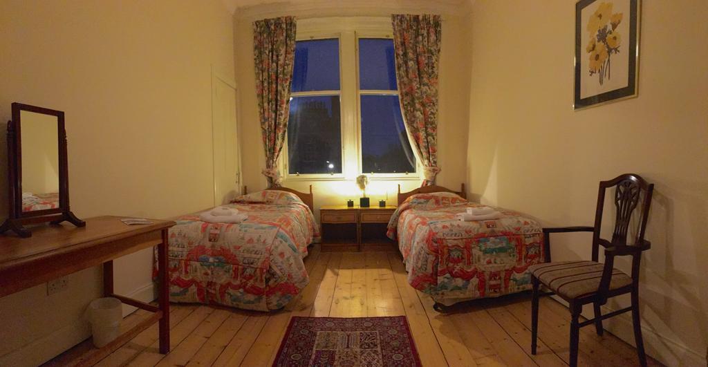Menzies Apartments Edinburgh Ngoại thất bức ảnh