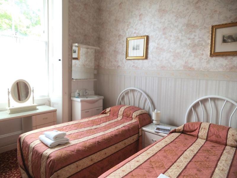 Menzies Apartments Edinburgh Ngoại thất bức ảnh