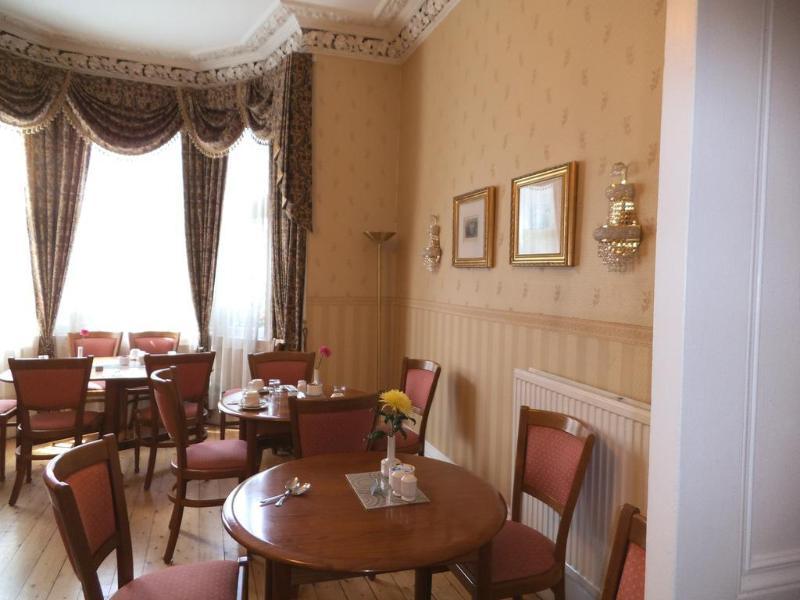 Menzies Apartments Edinburgh Ngoại thất bức ảnh