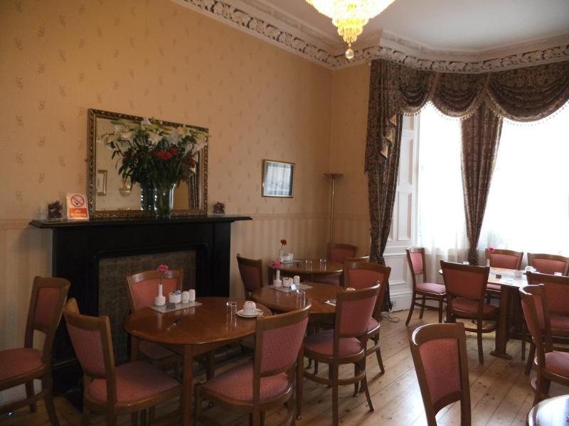 Menzies Apartments Edinburgh Ngoại thất bức ảnh