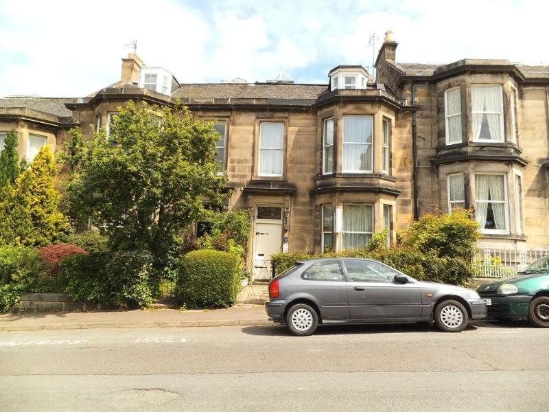 Menzies Apartments Edinburgh Ngoại thất bức ảnh