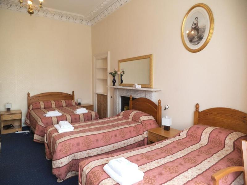 Menzies Apartments Edinburgh Ngoại thất bức ảnh