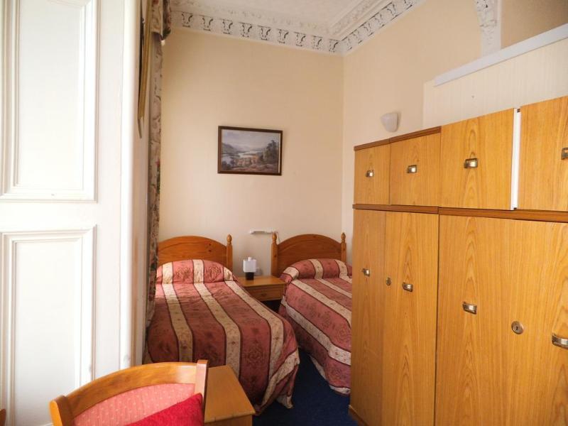 Menzies Apartments Edinburgh Ngoại thất bức ảnh