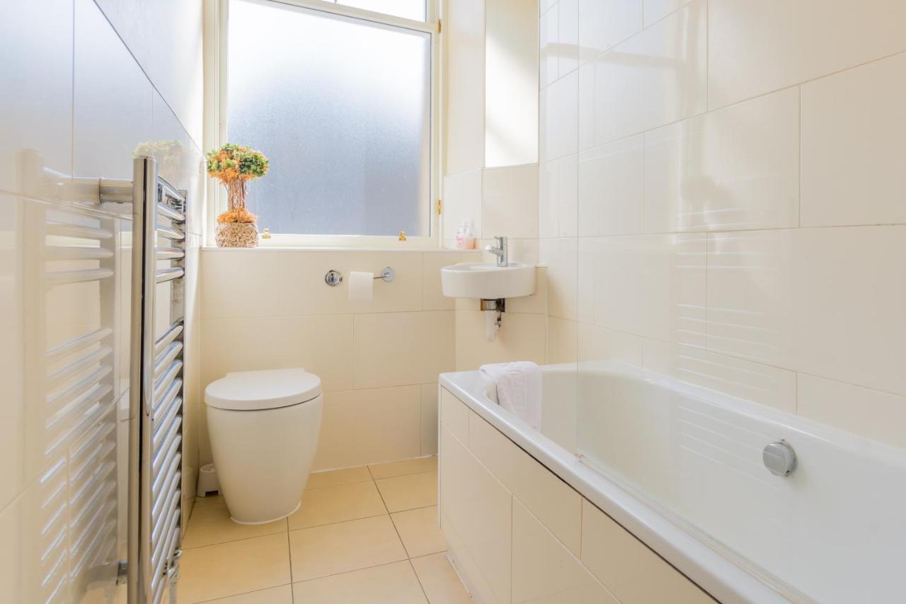 Menzies Apartments Edinburgh Ngoại thất bức ảnh