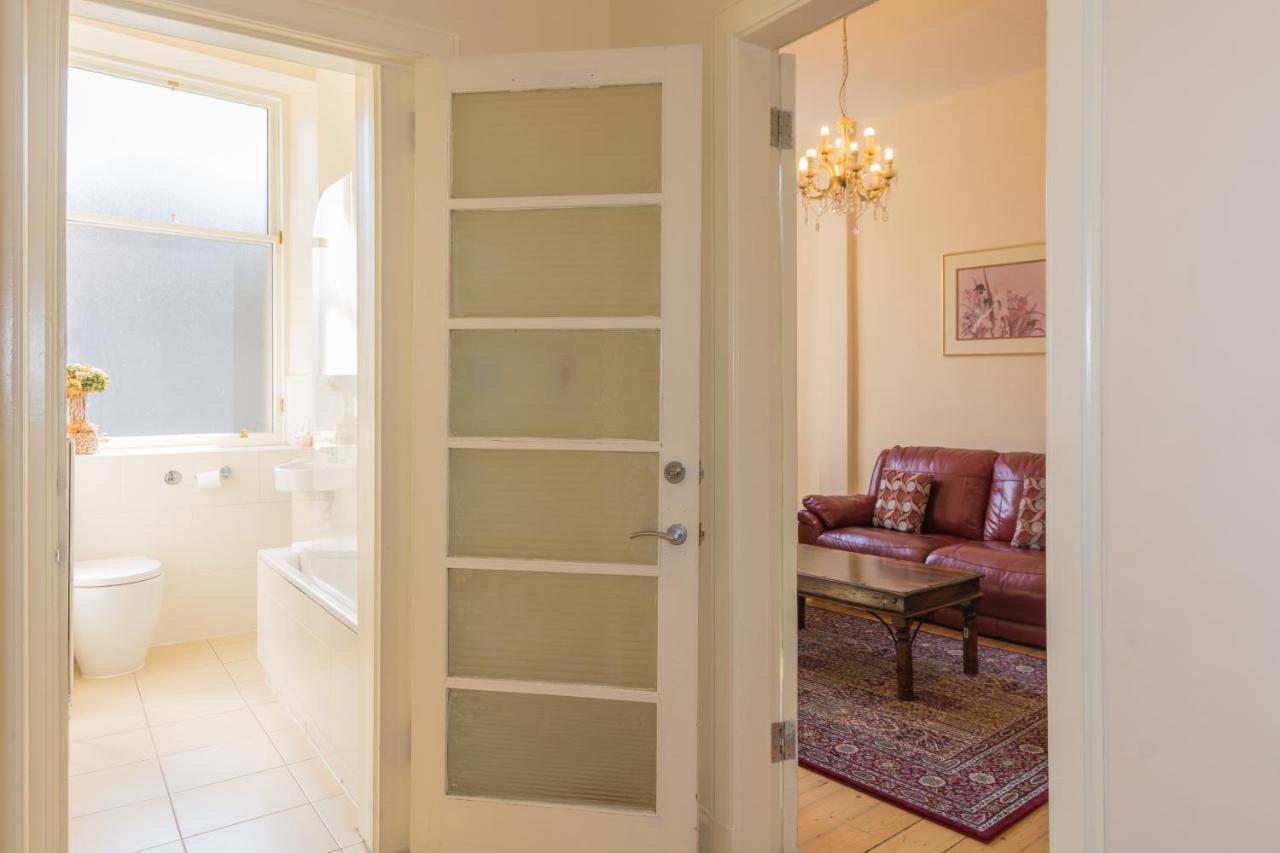 Menzies Apartments Edinburgh Ngoại thất bức ảnh