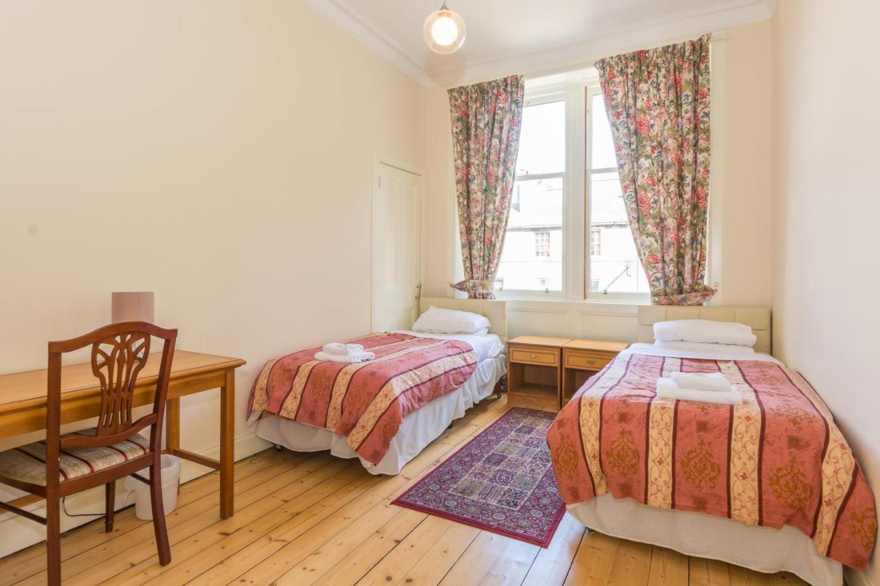 Menzies Apartments Edinburgh Ngoại thất bức ảnh