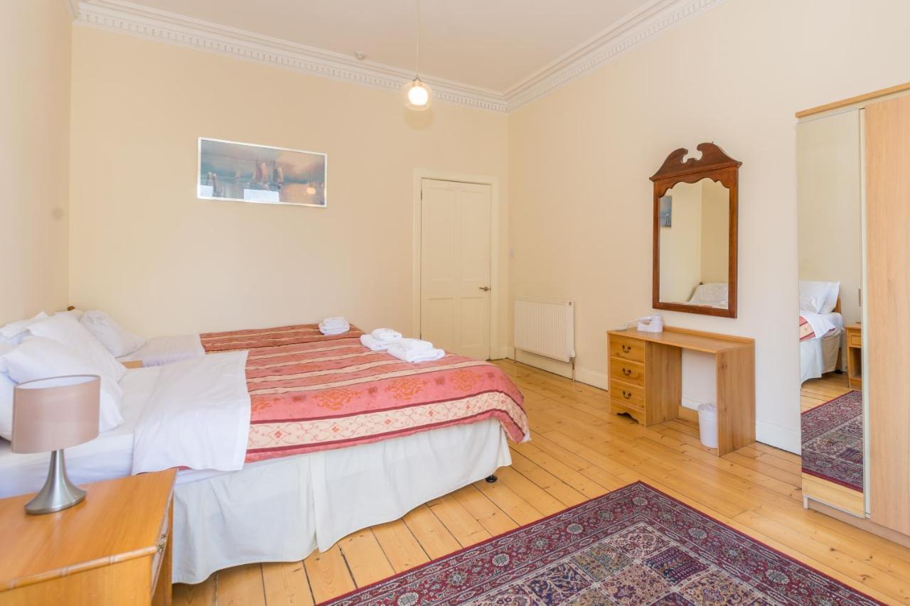 Menzies Apartments Edinburgh Ngoại thất bức ảnh
