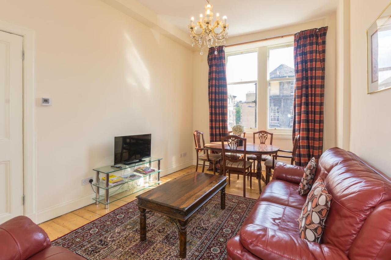 Menzies Apartments Edinburgh Ngoại thất bức ảnh