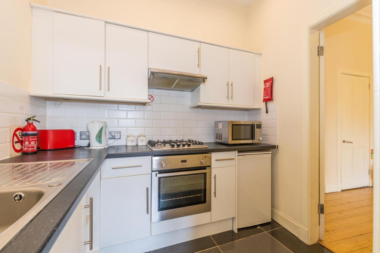 Menzies Apartments Edinburgh Ngoại thất bức ảnh