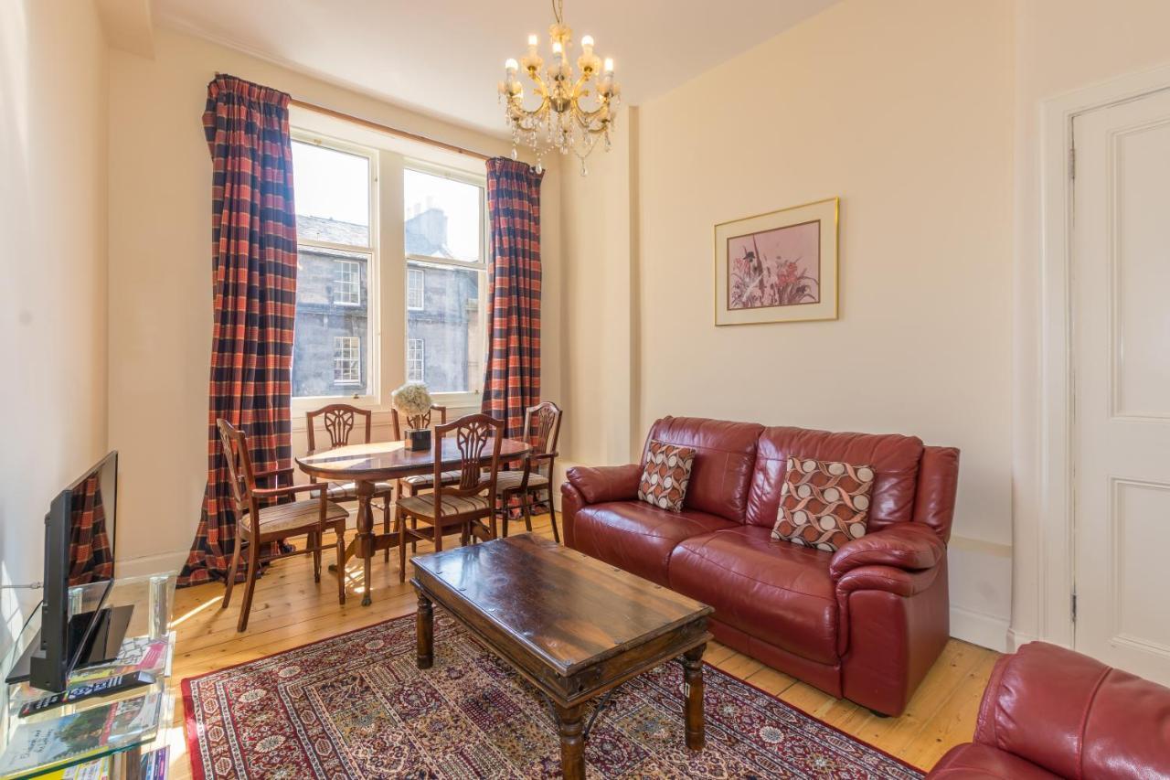 Menzies Apartments Edinburgh Ngoại thất bức ảnh