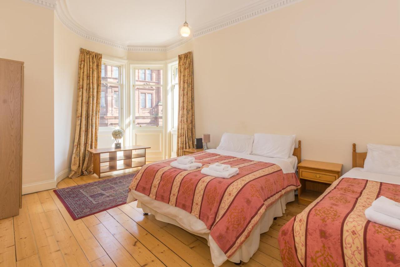 Menzies Apartments Edinburgh Ngoại thất bức ảnh