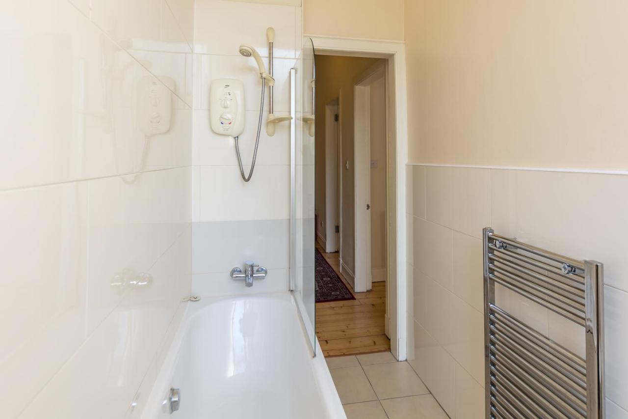 Menzies Apartments Edinburgh Ngoại thất bức ảnh